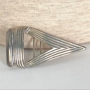 Vintage Retro Tempo Designs Belt Buckle Womens